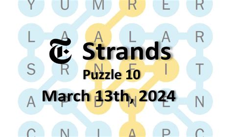 strands answers today march 25